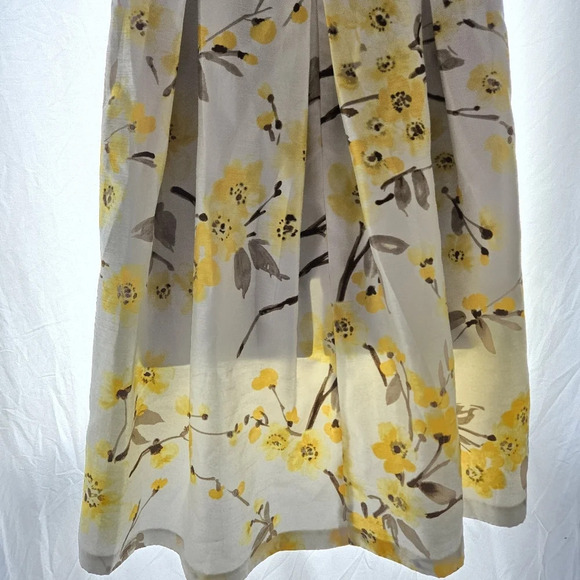 Pretty Floral Sunshine Dress - Picture 7 of 10